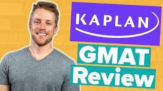 Kaplan GMAT Prep Course Review (Watch Before Buying)