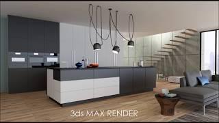 SketchUp to 3ds Max tutorial | Juan de Villiers