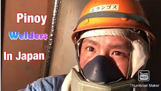 Pinoy Welders in Japan (Taisei Sangyo)