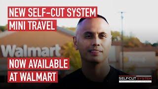 New Self Cut System Mini Travel NOW available at Walmart!