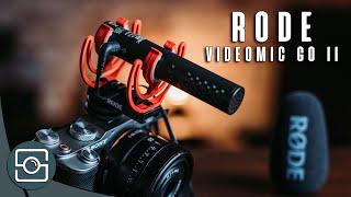 GUTER TON FÜR KLEINES GELD! RODE VideoMic GO II (Review/Test)
