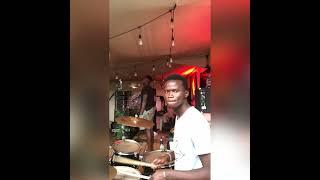 ELSHADAI (Hart-the-band) DRUM COVER . Brolyne The Drummer  #brotho #drumcover #drummerforlife