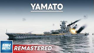 YAMATO - Minecraft Animation | Remastered