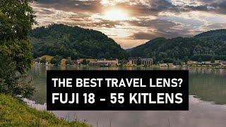 Fujifilm 18-55 Kitlens for travel? #fujifilm #fuji