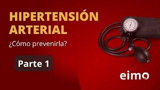 Hipertensión Arterial ¿Cómo prevenirla? - Parte 1