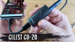 Celest CD-20 review: a well-balanced DAC from Kinera