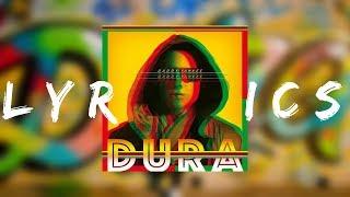 Dura - Daddy Yankee (lyrics)