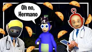 Empanaditis en Tubbyland | Slendytubbies 3 - Multiplayer #3