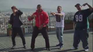 Henry Mendez, Charly Rodriguez, Cristian Deluxe & Dasoul "Todos Los Latinos" (Official Video)