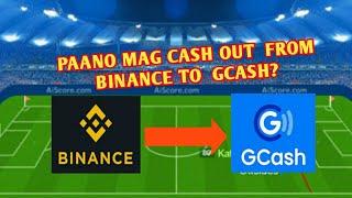 HOW TO WITHDRAW BINANCE TO GCASH?