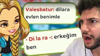 SANALİKA'DA SEVGİLİ YAPTIM ERKEK ÇIKTI!!