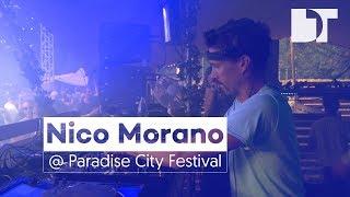 Nico Morano | Paradise City Festival 2017 | Belgium