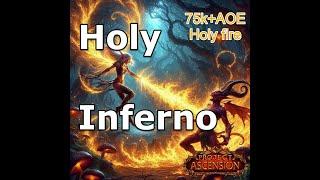 Holy Inferno Unleashed: Master the Holy Fire Build | Project Ascension Season 9 WoW