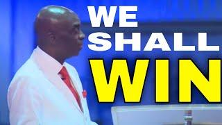 NEW DAWN TV Live Stream : WINNING THE WAR AGAINST THE EVIL PLAGUE BY BISHOPDAVIDOYEDEPO | #NEWDAWNTV