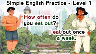 Daily Conversations in English for Beginners |  Spoken English Leaning Videos