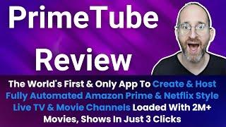 PrimeTube Review