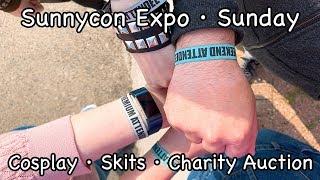 Sunnycon Anime Expo 2019 - Sunday June 30th