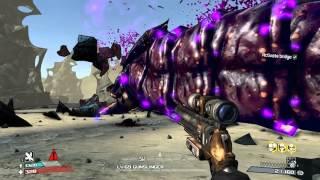 borderlands - fastest crawmerax solo kill ever?