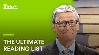 8 of the Best Books of All Time, According to Bill Gates | Inc.