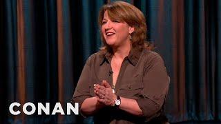 Jackie Kashian: Marry A Nerd | CONAN on TBS