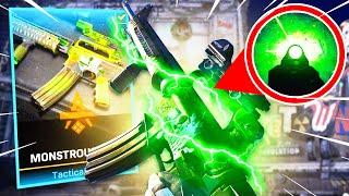 the NEW GREEN TRACER  in BLACK OPS COLD WAR.. (TRACER PACK BULLDOZER OPERATOR BUNDLE)