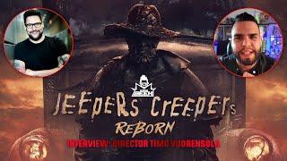 Jeepers Creepers Reborn: Entrevista | Interview Director Timo Vuorensola