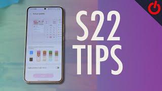 Samsung Galaxy S22 tips and tricks: 16 cool features to try!