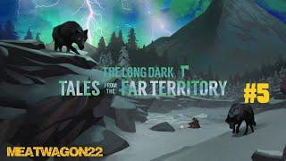 Awesome Cabin | The Long Dark DLC Tales from the Far Territory Part 5