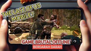 MIRIP GAME MOBILE THE LAST OF US! LOST FUTURE BETA GAMEPLAY  #daysgone #zomboid