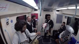 Tinto Brass Street Band - Charleston | Live@ Metro Catania