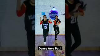 Dance Partner Arya Patil l subscribe the channel