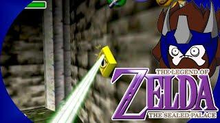 The Legend of Zelda: Ocarina of Time Hacks Stream 5 - Sneaky Eye (The Sealed Palace)