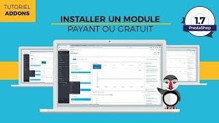 Installer un module addons payant ou gratuit | #howto  #tutorial