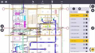 Navigating Trimble Field Link version 4