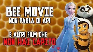 Bee Movie NON parla di Api - e altri film che non hai capito