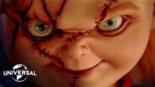 Seed of Chucky | Chucky Ends His Own Family (Full Scene)