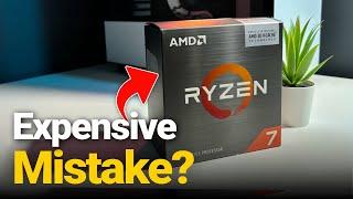 5600X vs 5800X3D - Was Upgrading Worth It?