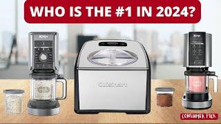 Best Ice Cream Maker 2024 - [watch this before buying]