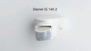 How To Install Motion Sensor IS 140 2 From Steinel Germany