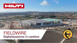 Per Techbau l’efficienza dei processi di Project & Construction Management passa da Fieldwire