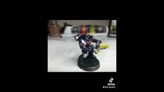 MrHooshay’s TikTok Archive The first ever Warhammer Soul Lord