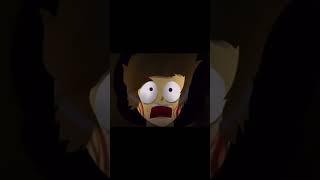 How bad the springlock failure actually was  #fnaf #shorts