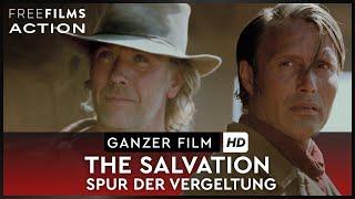 The Salvation - Spur der Vergeltung – ganzer Film auf Deutsch kostenlos schauen in HD