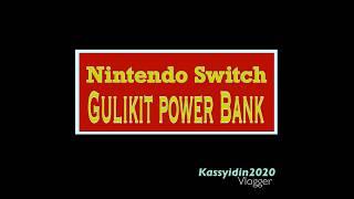 Nintendo Switch Gulikit Power Bank Unboxing