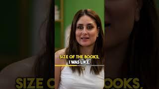 Kareena Kapoor Khan's 1st Priority Was Not To Become An ACTOR #shorts