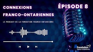 La FESFO et les jeunes francophones de l'Ontario. ️Épisode 8 : Mélina Leroux