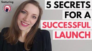 Secrets for a Successful Nonprofit Launch (From a Real Start-Up)