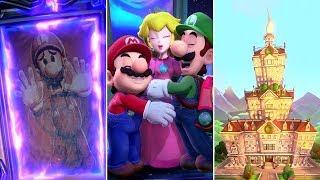 Luigi's Mansion 3 - All Endings