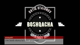 Ortiq Otajonov Boshqacha (karaoke version) | Ортиқ Отажонов Бошқача караоке