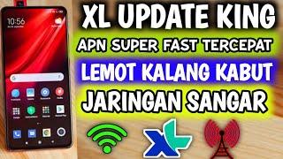 APN XL Tercepat Paling Stabil Jaringan Kembali Lancar Jaya Buruan